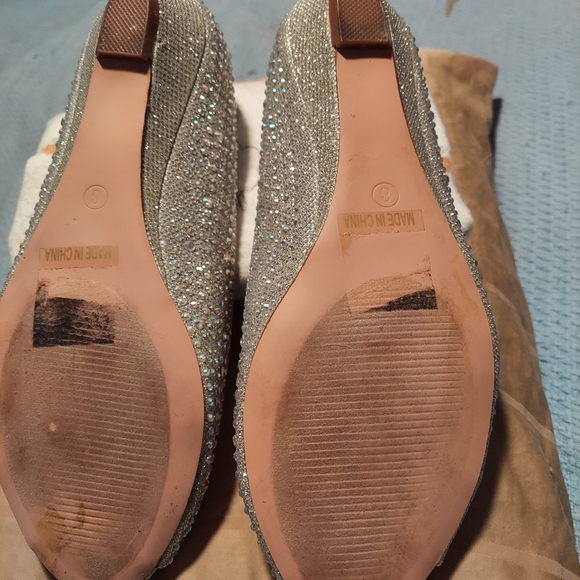 Formal shoes with handbag combo - Picture 5 of 9